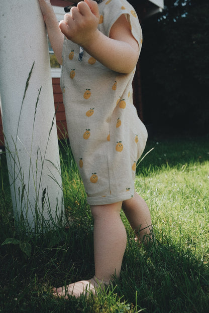 LEMON ROMPER