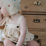 LITTLE BLOOM ROMPER