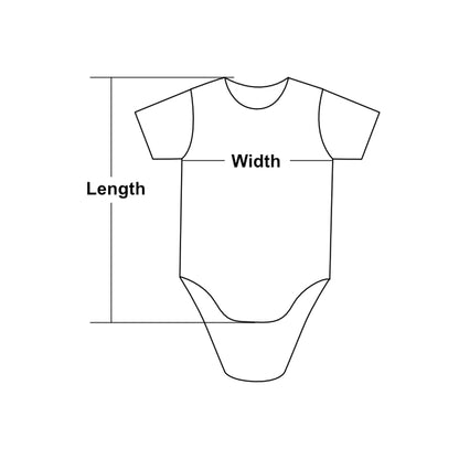 MAGICAL DEER BODYSUIT