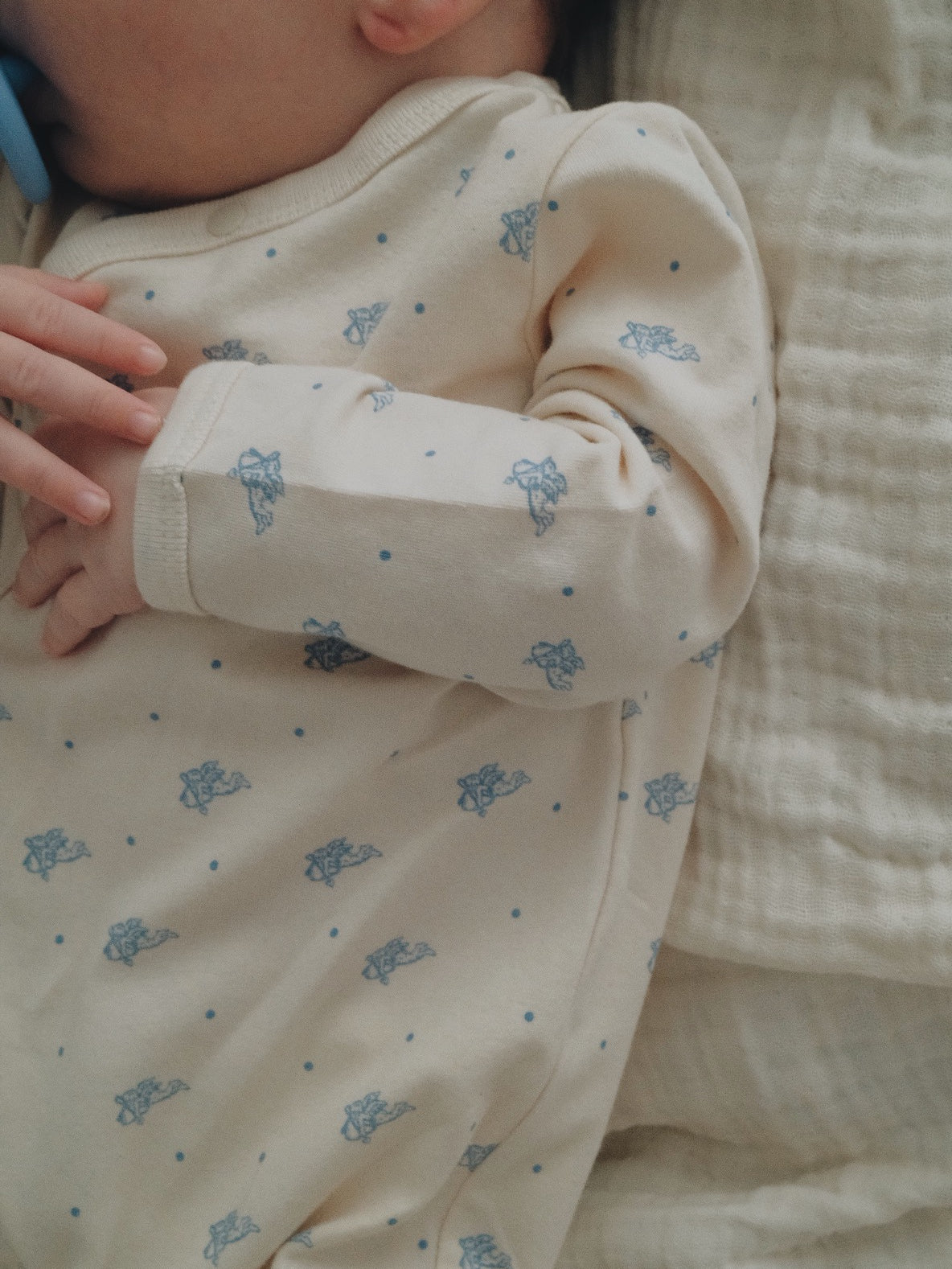 ANGEL COVERALL