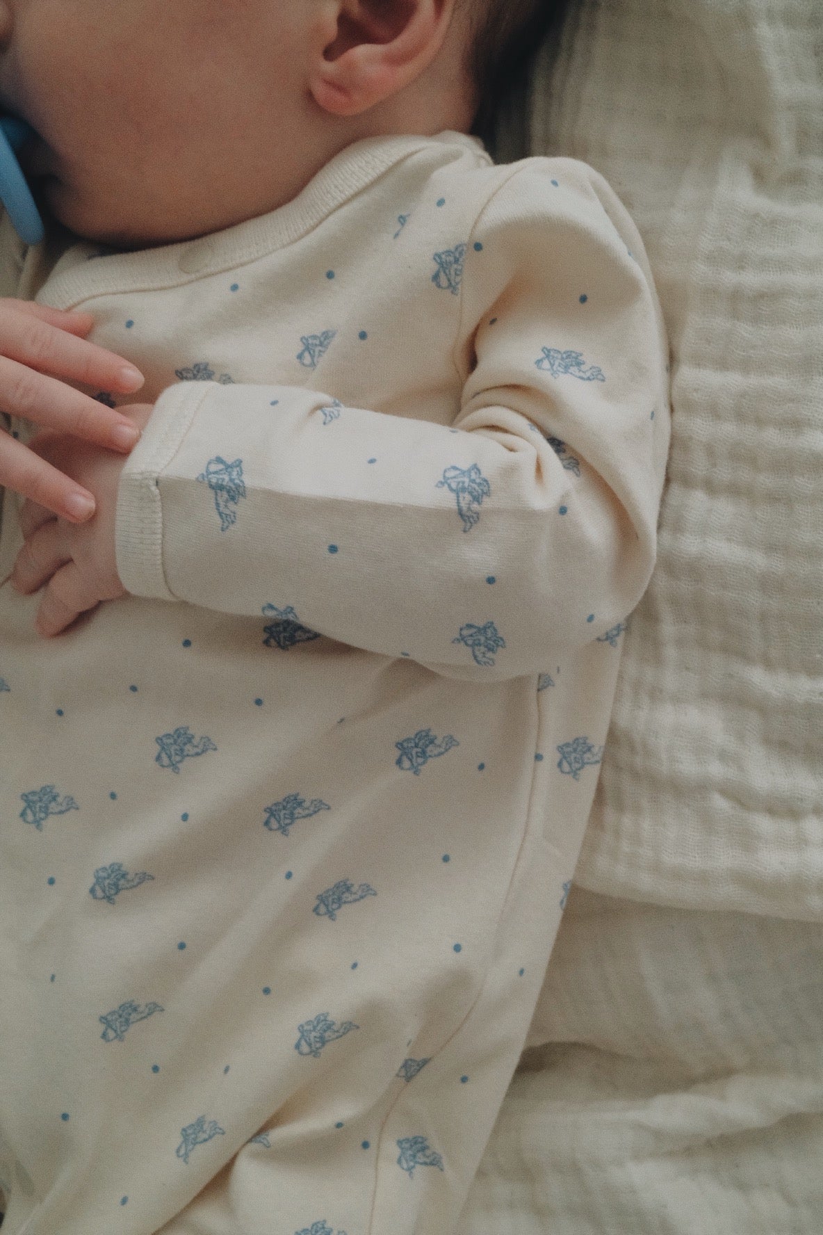 ANGEL COVERALL