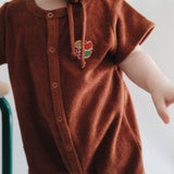 FRUITS BASKET ROMPER