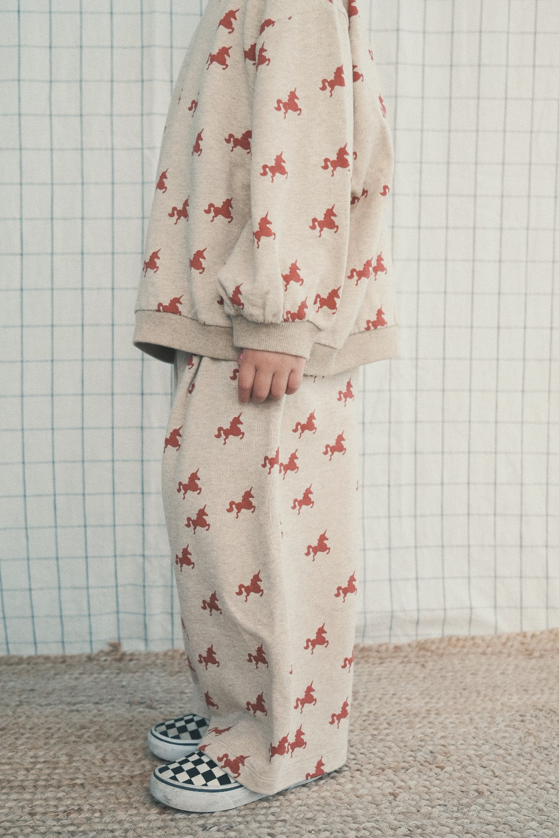 UNICORN WIDE PANTS