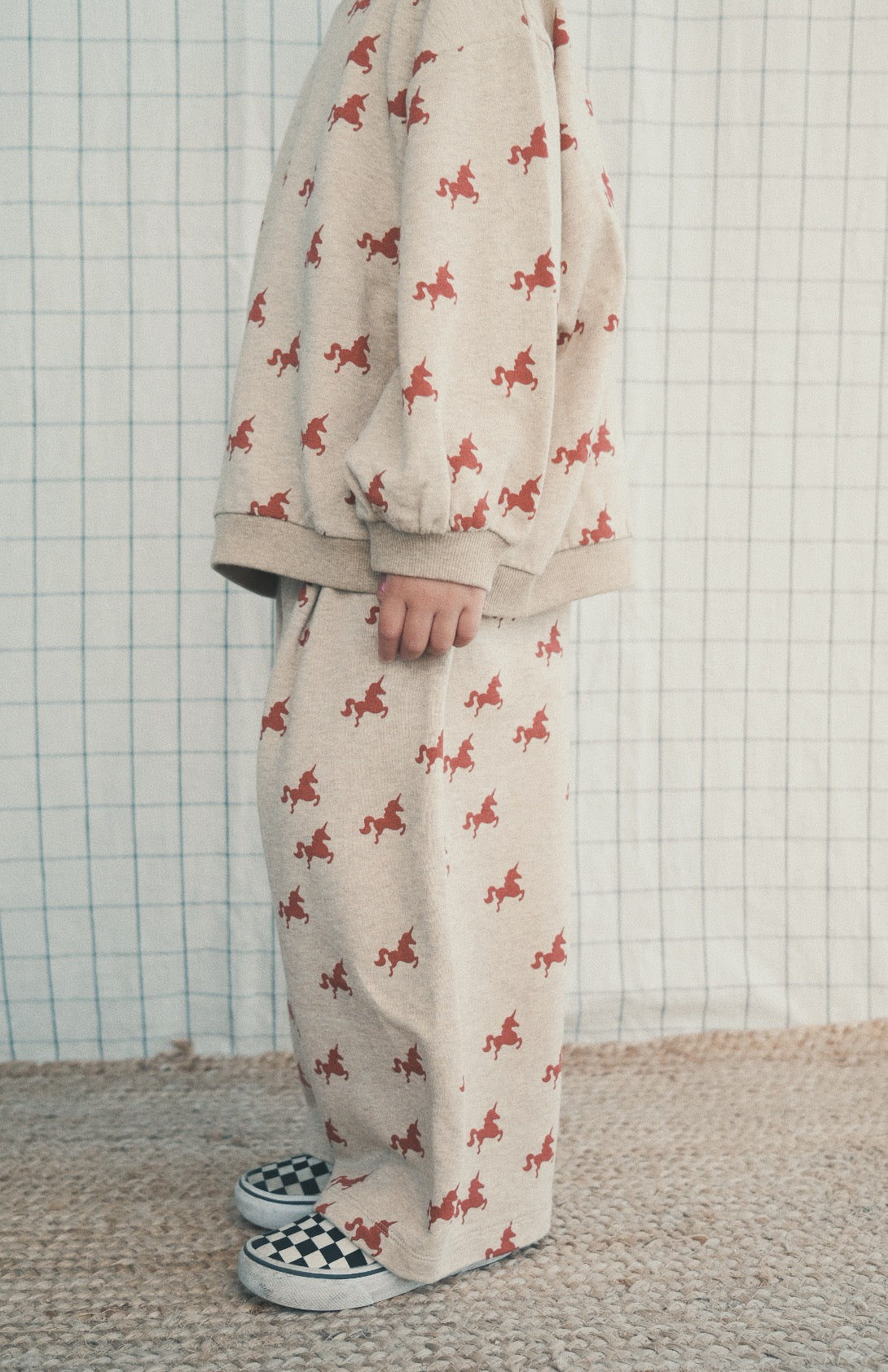 UNICORN WIDE PANTS