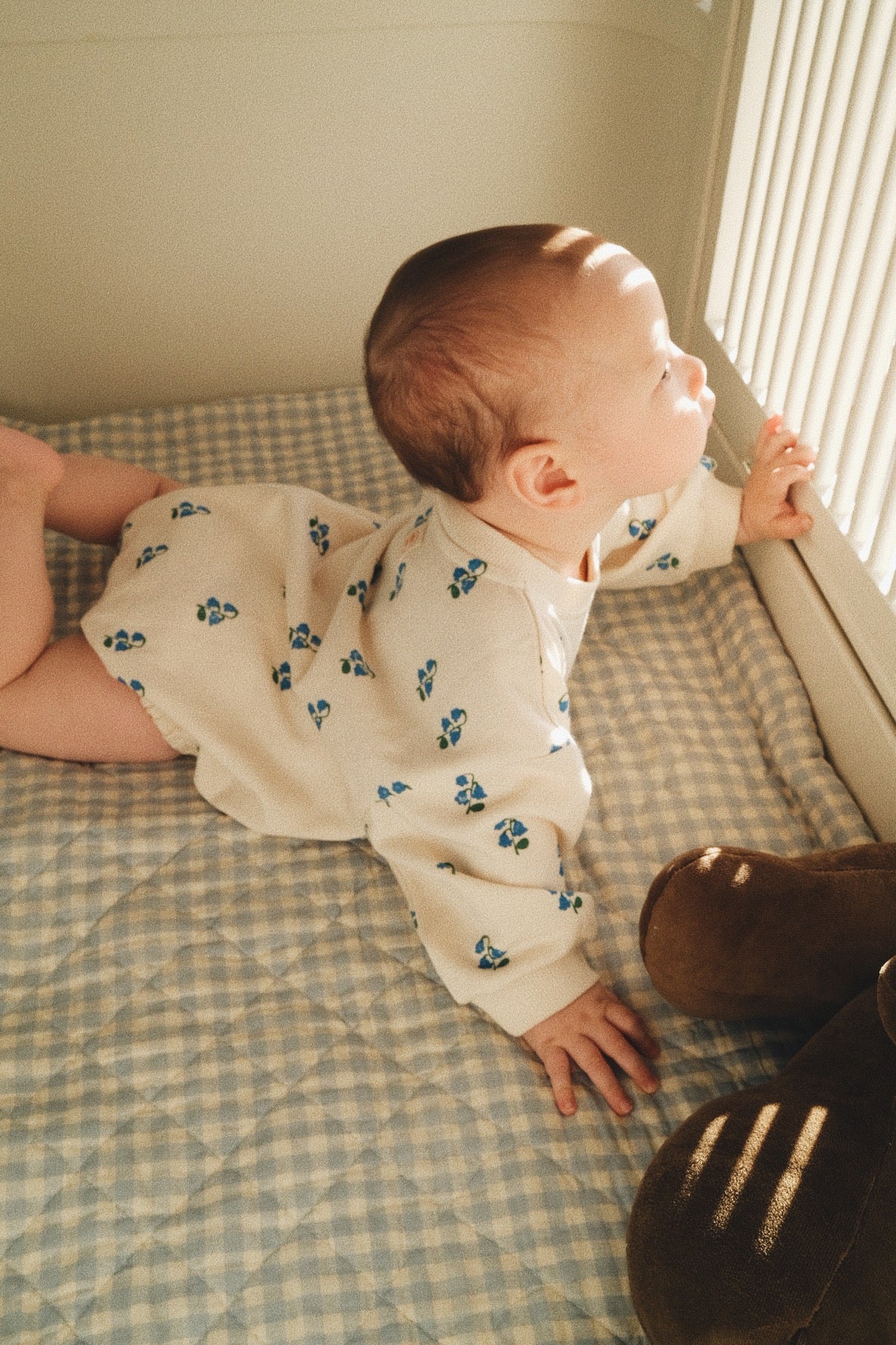 ロンパース・カバーオール melted butter OVERSIZED BODYSUIT 06-09m melted butter OVERSIZED BODYSUIT 6-9m