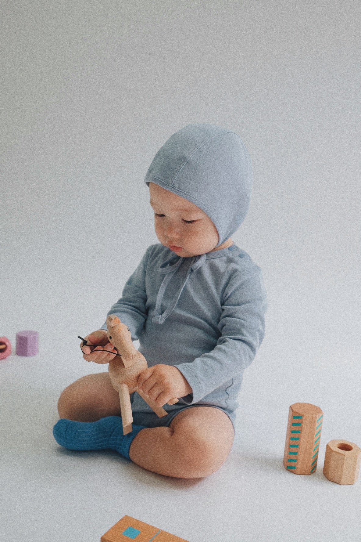 LITTLE COMFORT BONNET