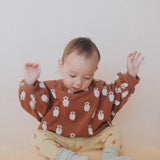 SHEEP OVERSIZED SWEATSHIRT