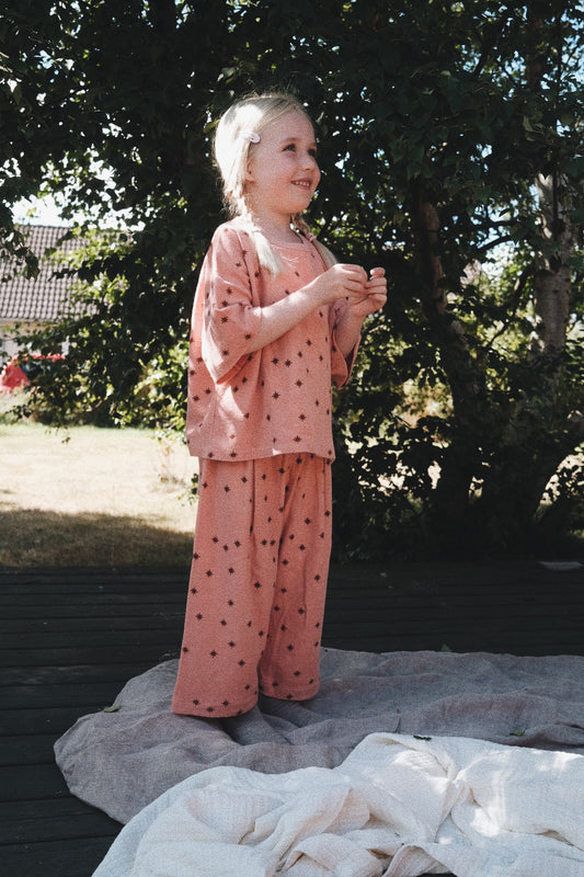 STELLA WIDE PANTS