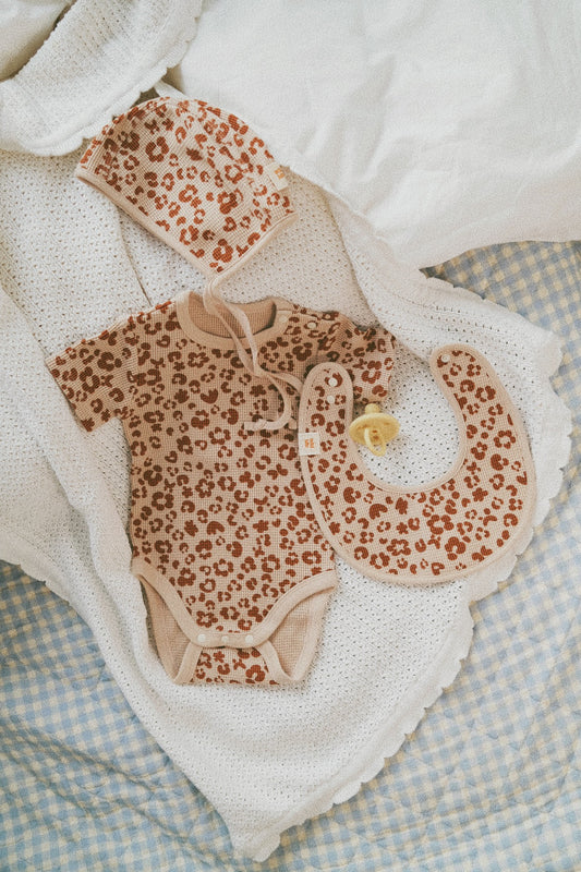 CHUNKY LEOPARD BODYSUIT