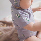 LILY OF THE VALLEY BODYSUIT