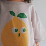 LEMON GRAPHIC T-SHIRT