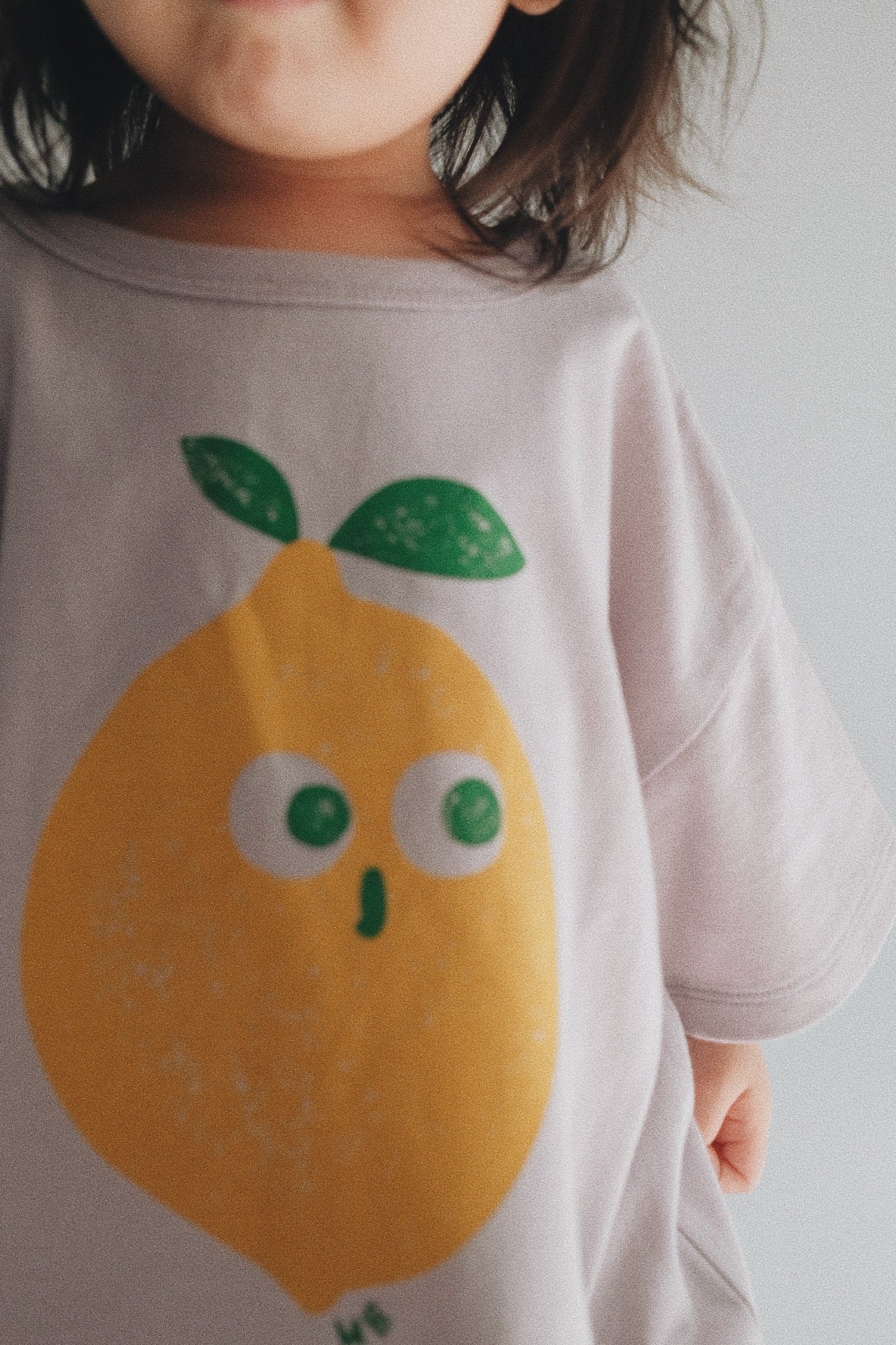 LEMON GRAPHIC T-SHIRT