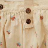 LITTLE BLOOM ROMPER