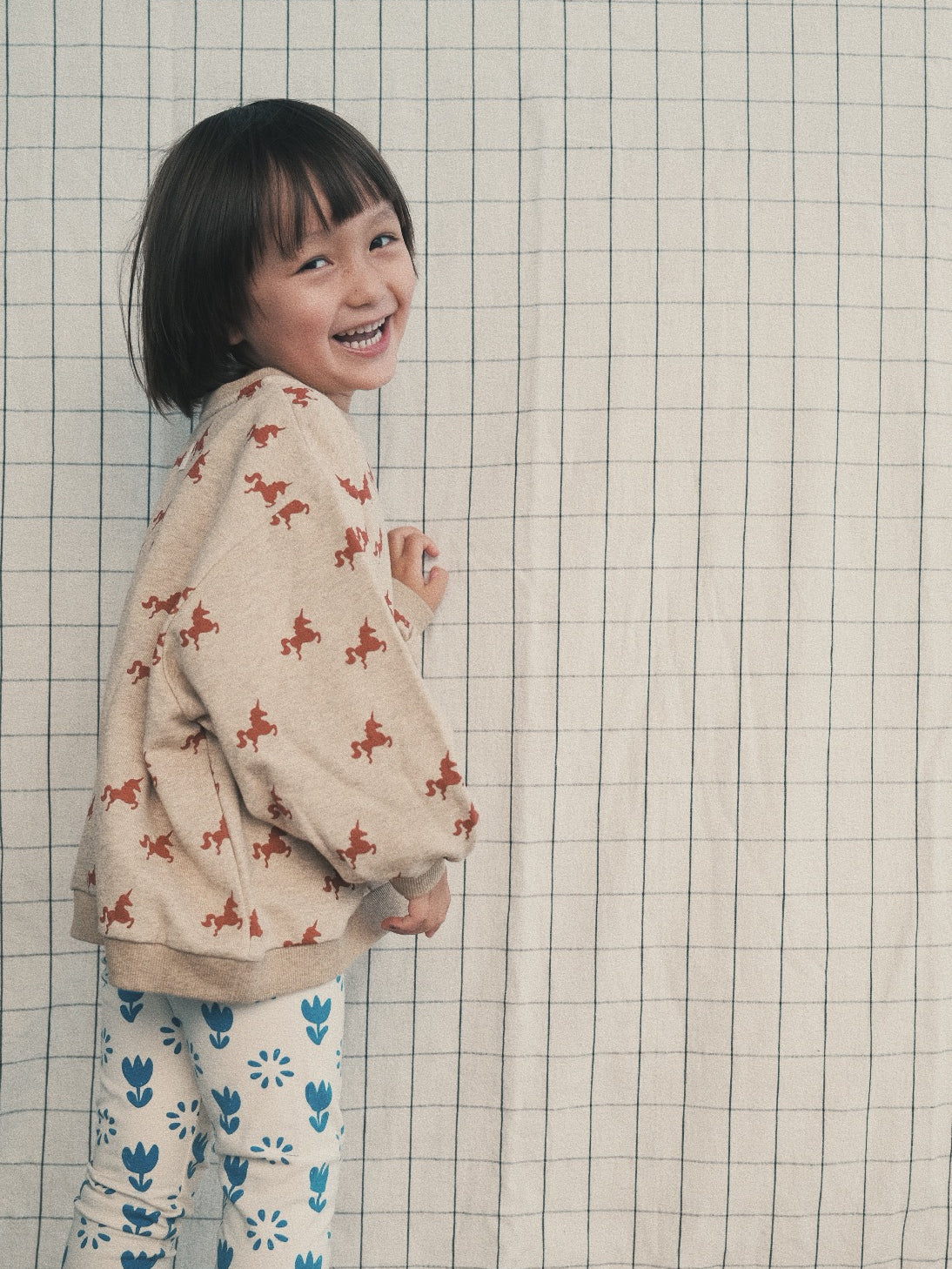 UNICORN OVERSIZED SWEATSHIRT