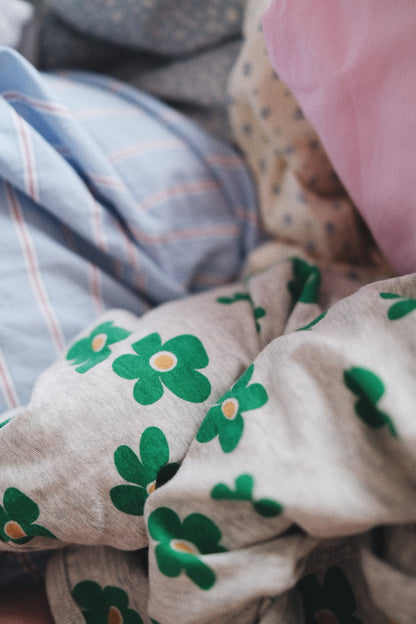 KELLY FLOWER COVERALL