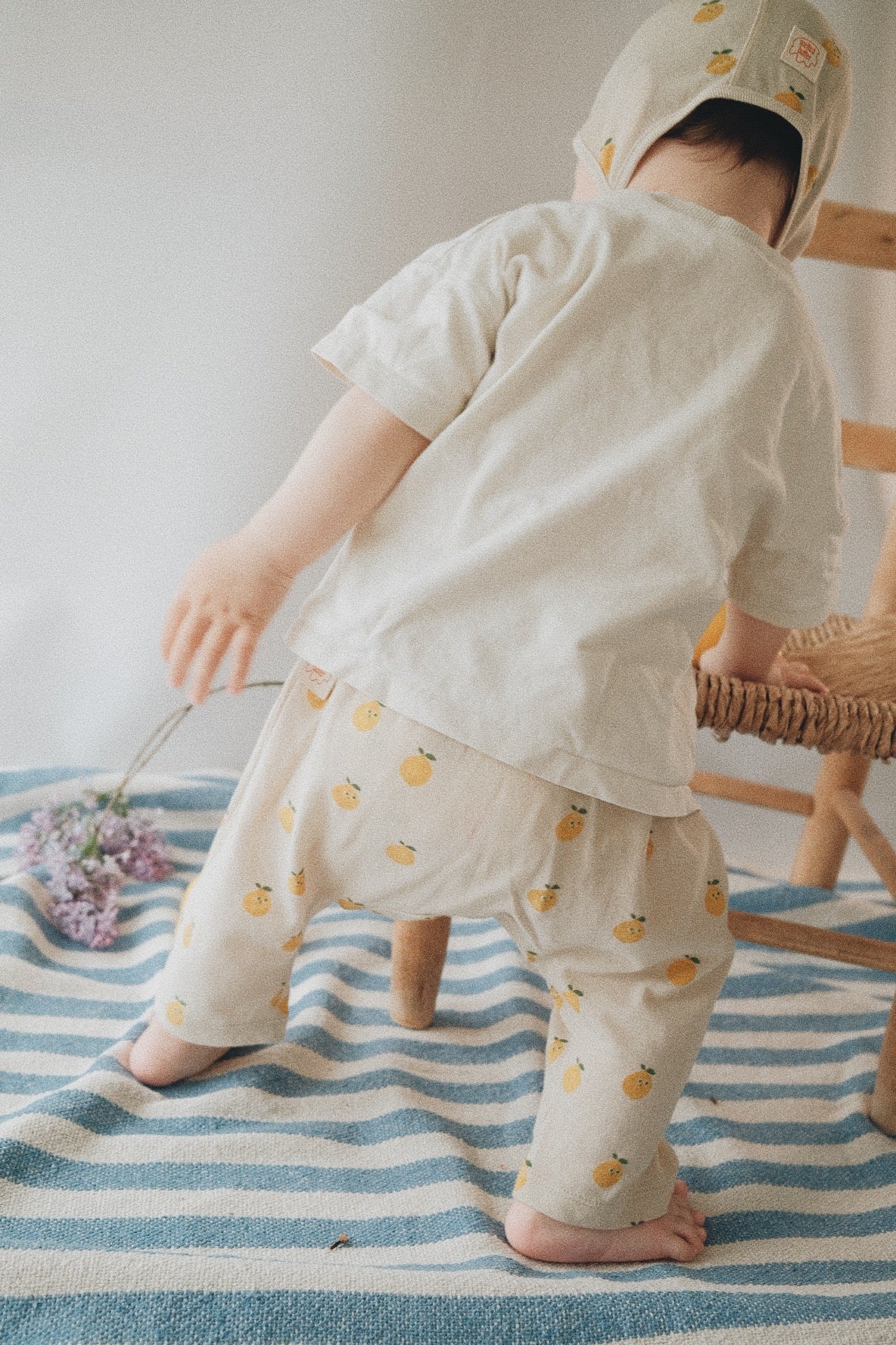 LEMON PANTS