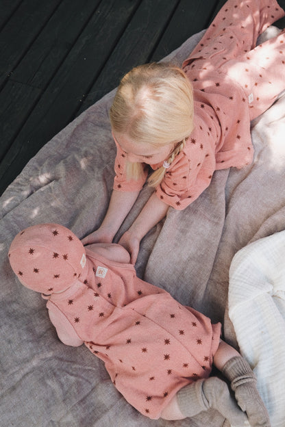 STELLA SLEEVELESS ROMPER