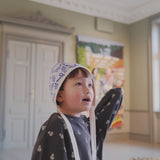 RIBBON TREE QUILT BONNET