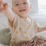 LEMON BIG T-SHIRT