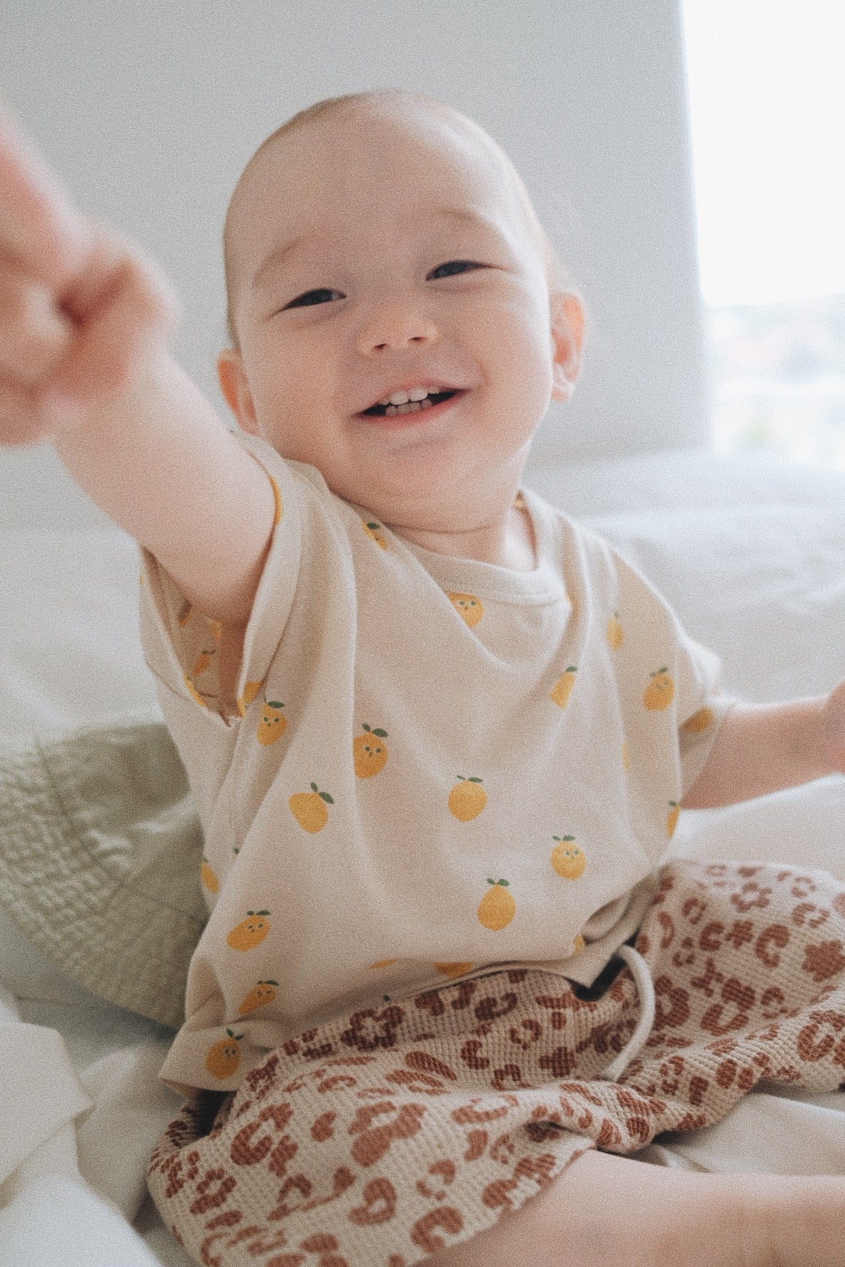LEMON BIG T-SHIRT