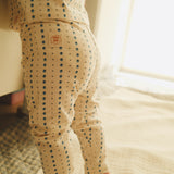STRAWBERRY STRIPES LEGGINGS
