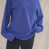 STRIPES MAMA LONG SLEEVE T-SHIRT