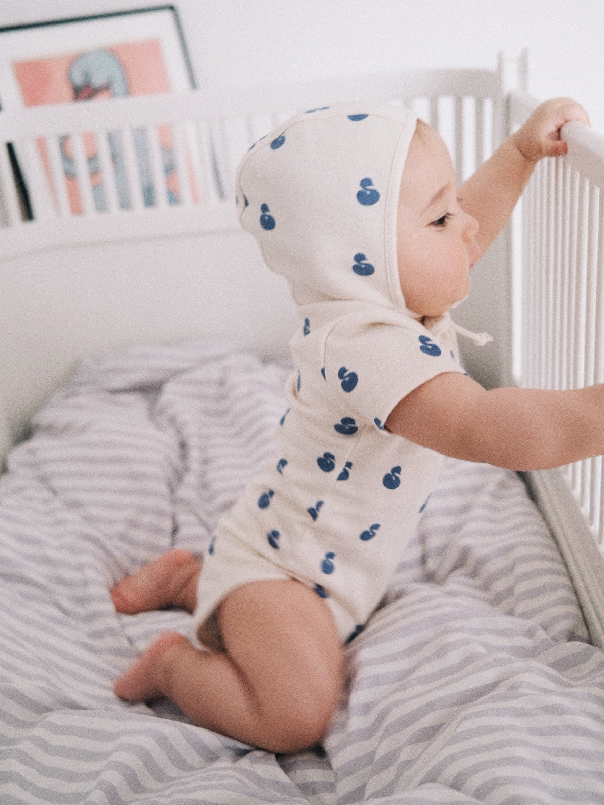 SWAN BODYSUIT