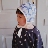 RIBBON TREE QUILT BONNET
