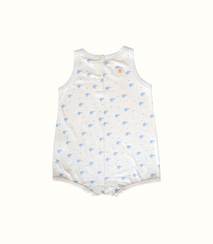 ANGEL SLEEVELESS ROMPER