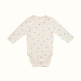 ANGEL LONG SLEEVE BODYSUIT