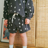 BLACK SWAN  SHORTS