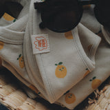 LEMON BIB