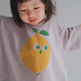 LEMON GRAPHIC T-SHIRT