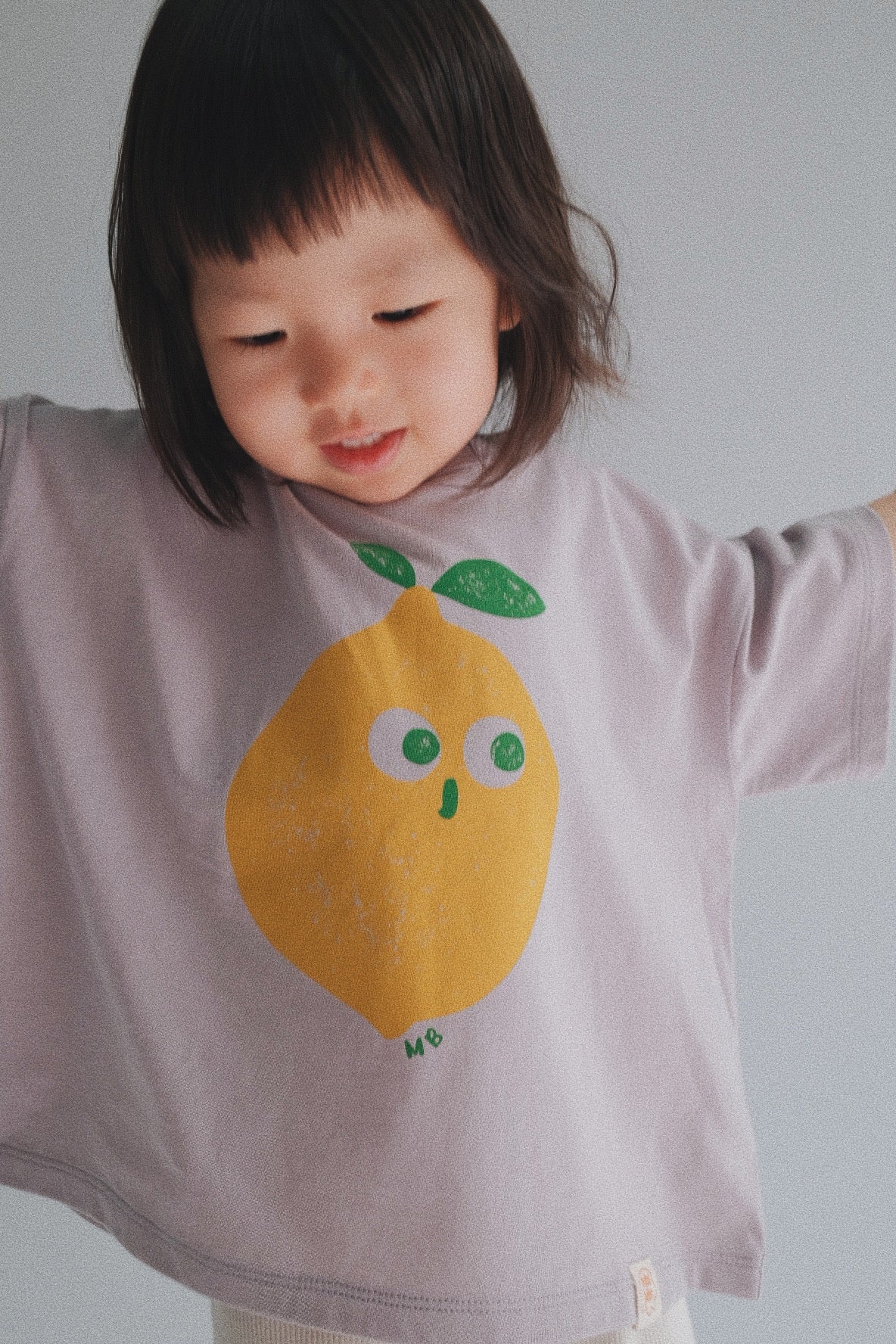 LEMON GRAPHIC T-SHIRT