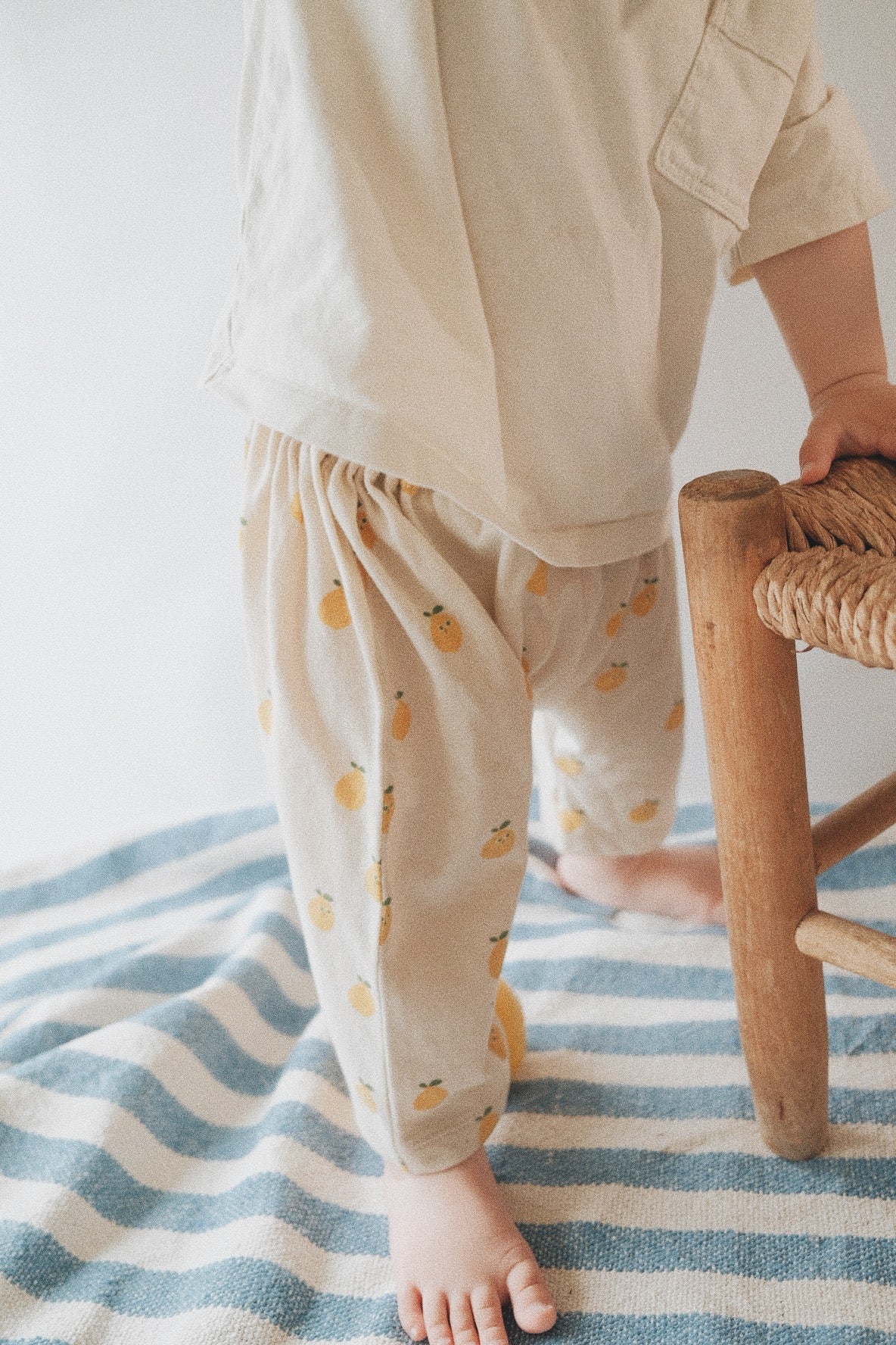 LEMON PANTS