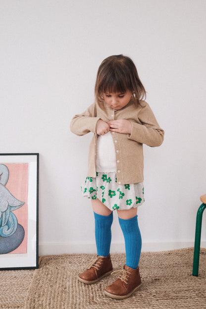 KELLY FLOWER PUMPKIN PANTS