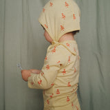 MERRY GO ROUND LONG SLEEVE BODYSUIT