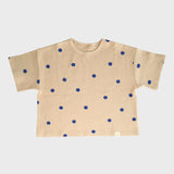 BLUEBERRY WAFFLE BIG T-SHIRT