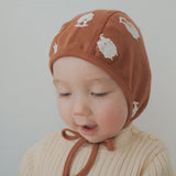 SHEEP BONNET