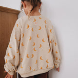 MOON OVERSIZED SWEATSHIRT