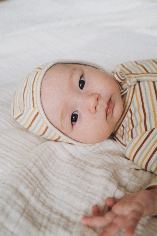 RIB BONNET