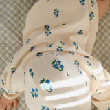 LILY OF THE VALLEY BONNET