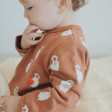 SHEEP COVERALL