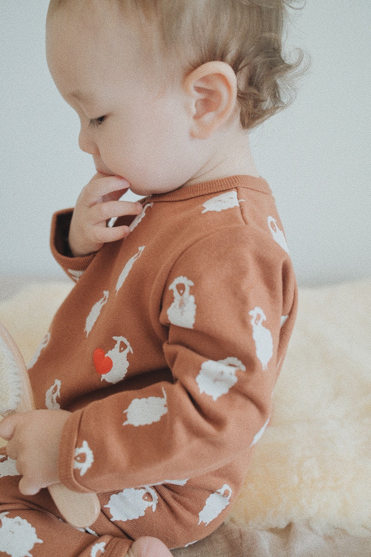 SHEEP COVERALL