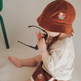 FRUITS BASKET SUN HAT