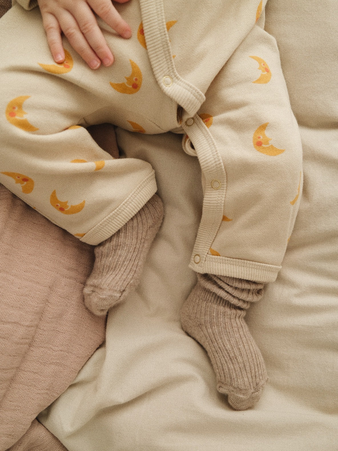 MOON COVERALL