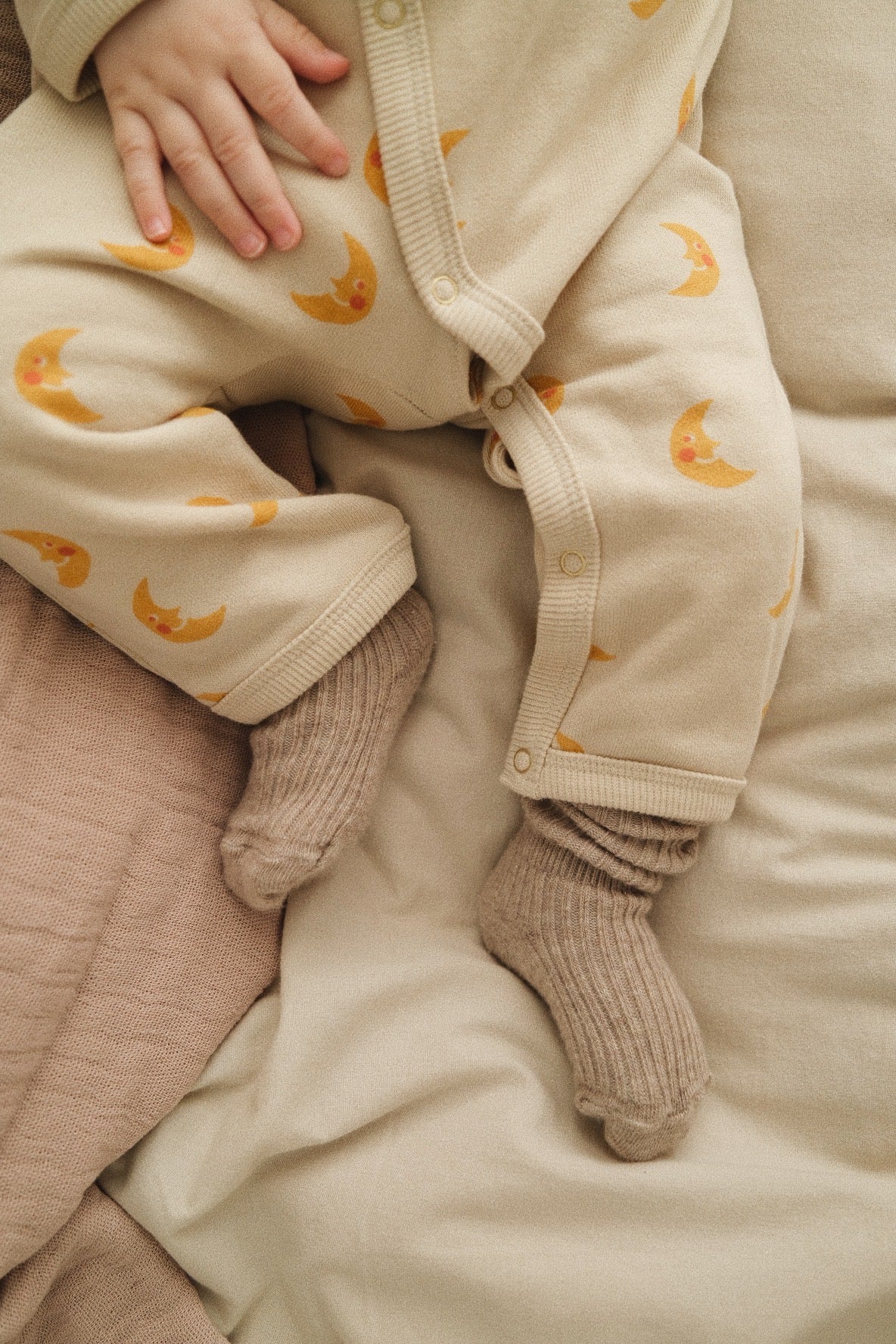 MOON COVERALL