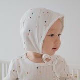 RAINBOW DIAMONDS BONNET