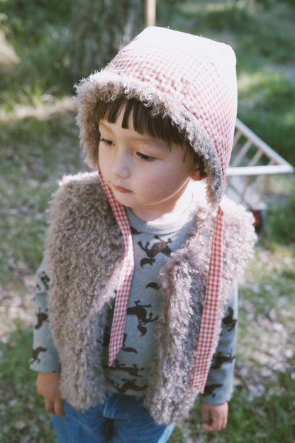 POODLE BONNET