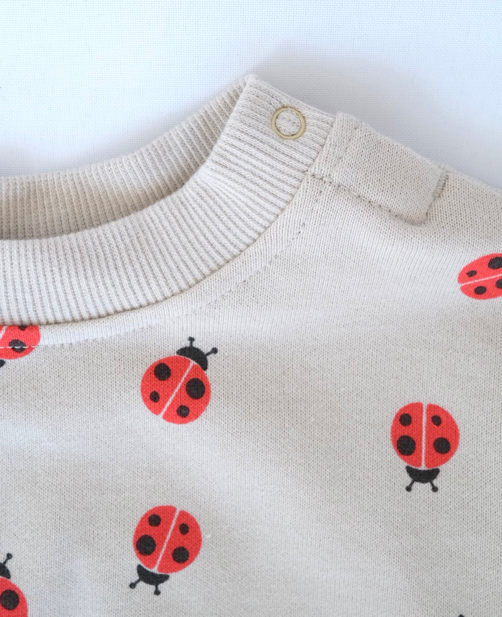 LADYBIRD OVERSIZED BODYSUIT